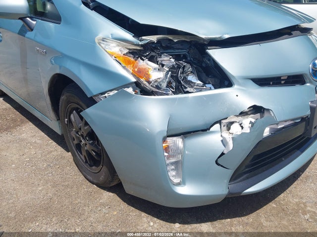 2014 Toyota Prius მანქანა იყიდება აუქციონზე, vin: JTDKN3DU1E1804916, აუქციონის ნომერი: 45512032