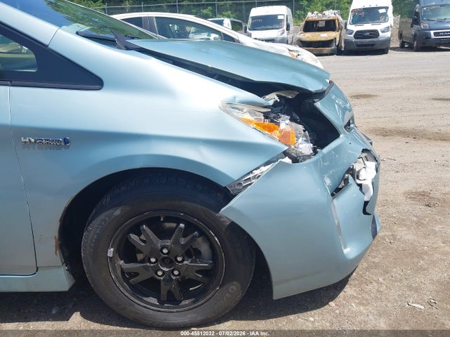 2014 Toyota Prius მანქანა იყიდება აუქციონზე, vin: JTDKN3DU1E1804916, აუქციონის ნომერი: 45512032