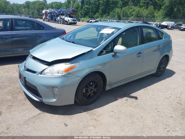 2014 Toyota Prius მანქანა იყიდება აუქციონზე, vin: JTDKN3DU1E1804916, აუქციონის ნომერი: 45512032