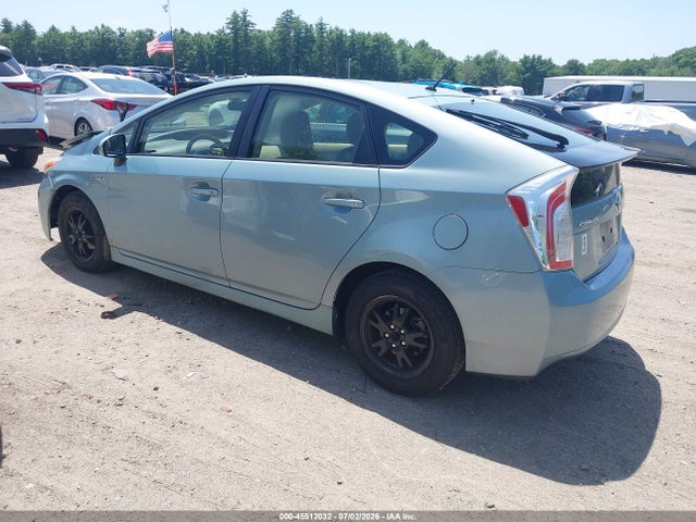 2014 Toyota Prius მანქანა იყიდება აუქციონზე, vin: JTDKN3DU1E1804916, აუქციონის ნომერი: 45512032