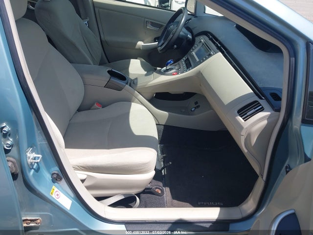 2014 Toyota Prius მანქანა იყიდება აუქციონზე, vin: JTDKN3DU1E1804916, აუქციონის ნომერი: 45512032