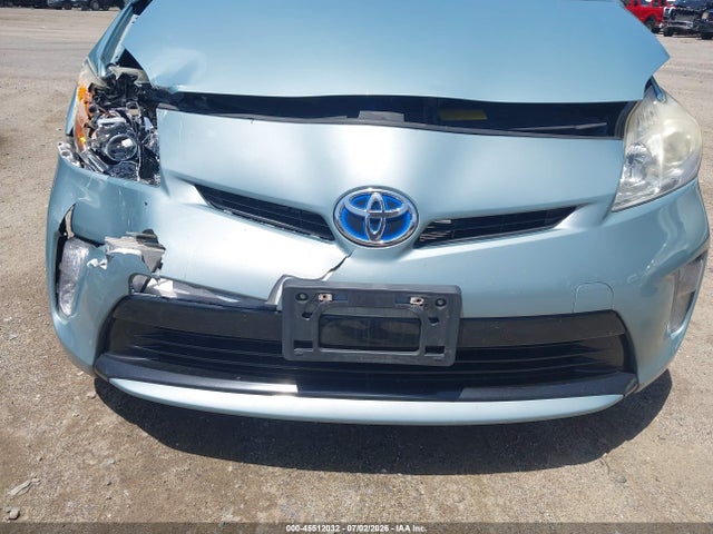 2014 Toyota Prius მანქანა იყიდება აუქციონზე, vin: JTDKN3DU1E1804916, აუქციონის ნომერი: 45512032