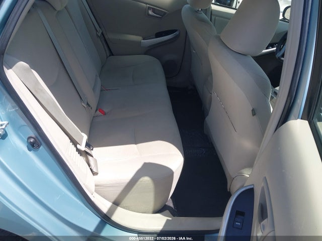2014 Toyota Prius მანქანა იყიდება აუქციონზე, vin: JTDKN3DU1E1804916, აუქციონის ნომერი: 45512032