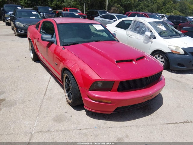 Aukcja sprzedaży 2006 Ford Mustang Gt, vin: 1ZVHT82H665108630, numer aukcji: 45512033