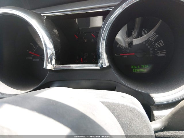 Продаж на аукціоні авто 2006 Ford Mustang Gt, vin: 1ZVHT82H665108630, номер лоту: 45512033