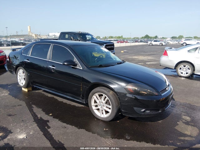 Продажа на аукционе авто 2014 Chevrolet Impala Limited Ltz, vin: 2G1WC5E37E1110369, номер лота: 45512036