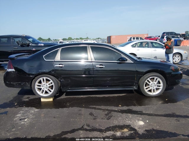 Продажа на аукционе авто 2014 Chevrolet Impala Limited Ltz, vin: 2G1WC5E37E1110369, номер лота: 45512036
