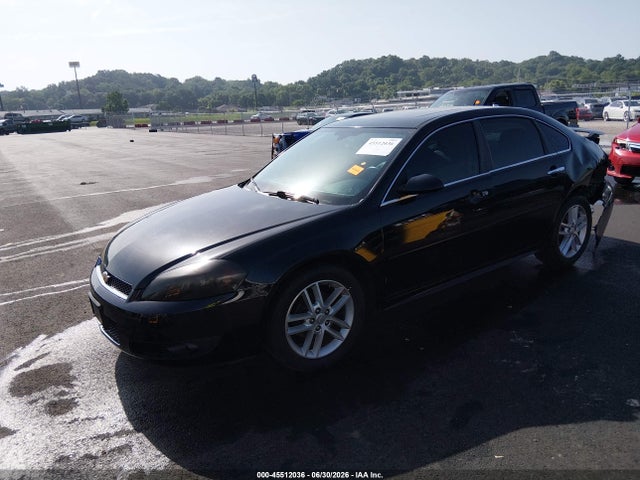 Продажа на аукционе авто 2014 Chevrolet Impala Limited Ltz, vin: 2G1WC5E37E1110369, номер лота: 45512036