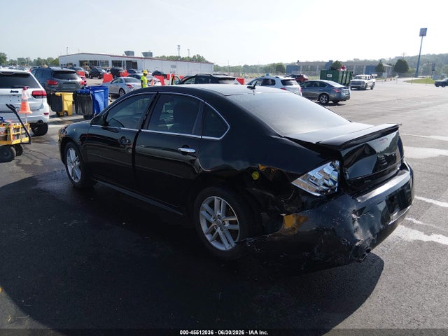 Продажа на аукционе авто 2014 Chevrolet Impala Limited Ltz, vin: 2G1WC5E37E1110369, номер лота: 45512036