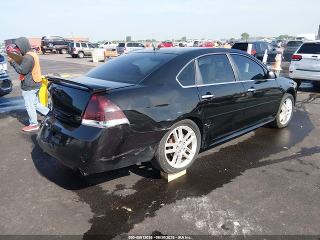 Продажа на аукционе авто 2014 Chevrolet Impala Limited Ltz, vin: 2G1WC5E37E1110369, номер лота: 45512036