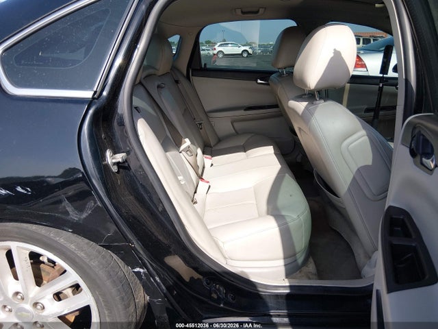 Продажа на аукционе авто 2014 Chevrolet Impala Limited Ltz, vin: 2G1WC5E37E1110369, номер лота: 45512036