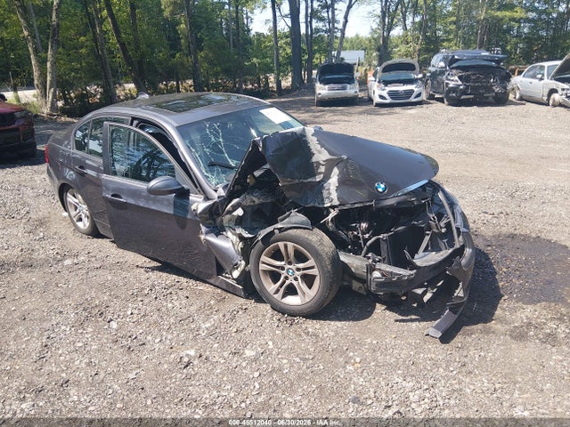 45512040 :رقم المزاد ، WBAVA37518NL54630 vin ، 2008 Bmw 328i مزاد بيع