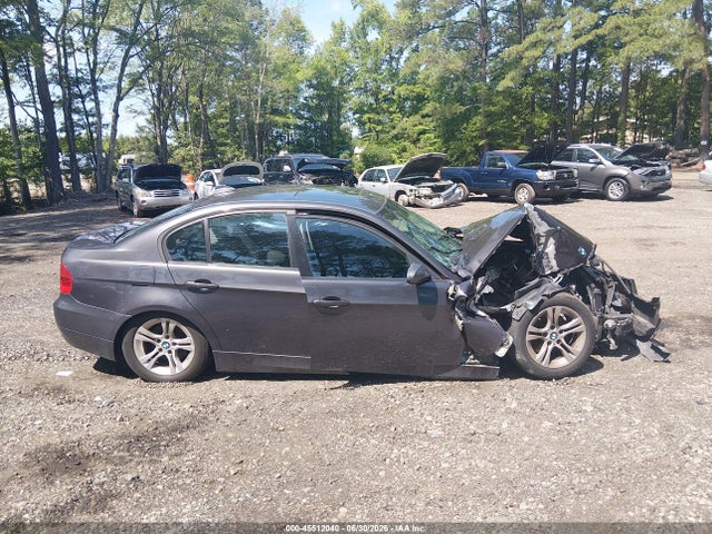 45512040 :رقم المزاد ، WBAVA37518NL54630 vin ، 2008 Bmw 328i مزاد بيع