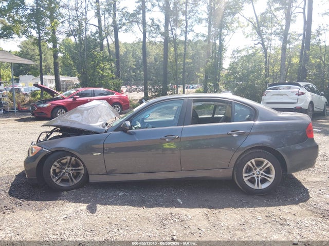 45512040 :رقم المزاد ، WBAVA37518NL54630 vin ، 2008 Bmw 328i مزاد بيع