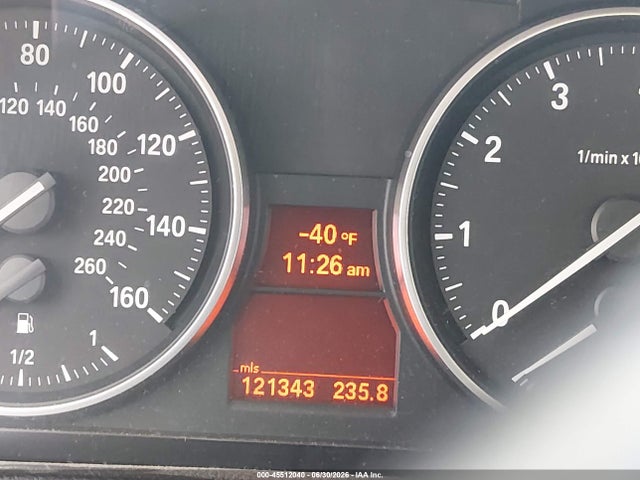 45512040 :رقم المزاد ، WBAVA37518NL54630 vin ، 2008 Bmw 328i مزاد بيع