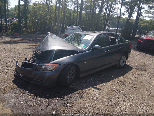 45512040 :رقم المزاد ، WBAVA37518NL54630 vin ، 2008 Bmw 328i مزاد بيع