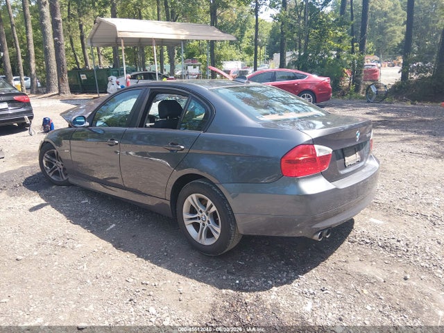 45512040 :رقم المزاد ، WBAVA37518NL54630 vin ، 2008 Bmw 328i مزاد بيع