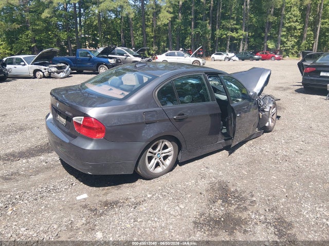 45512040 :رقم المزاد ، WBAVA37518NL54630 vin ، 2008 Bmw 328i مزاد بيع