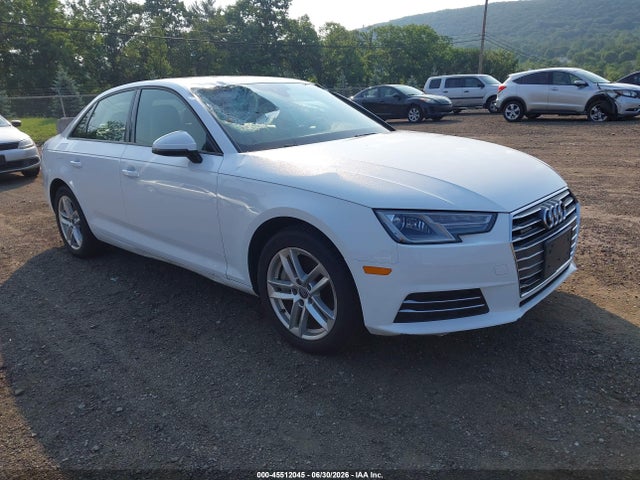 45512045 :رقم المزاد ، WAUANAF48HN024242 vin ، 2017 Audi A4 Premium مزاد بيع