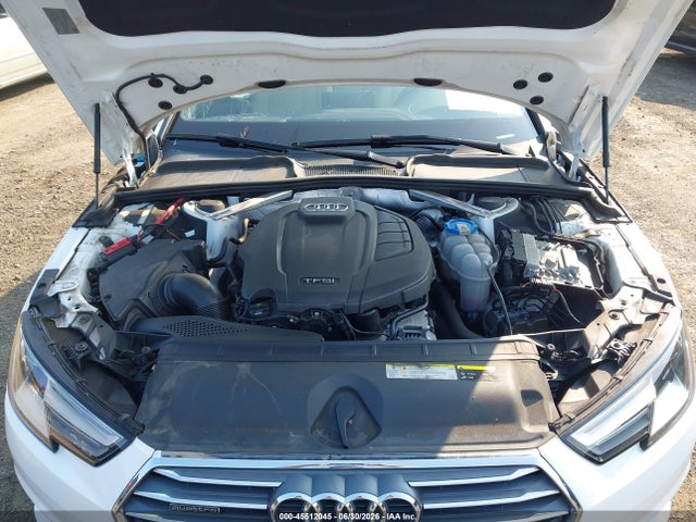45512045 :رقم المزاد ، WAUANAF48HN024242 vin ، 2017 Audi A4 Premium مزاد بيع