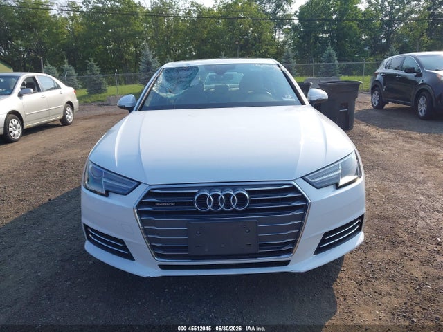 45512045 :رقم المزاد ، WAUANAF48HN024242 vin ، 2017 Audi A4 Premium مزاد بيع