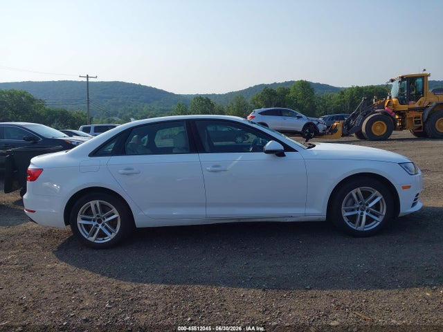 45512045 :رقم المزاد ، WAUANAF48HN024242 vin ، 2017 Audi A4 Premium مزاد بيع