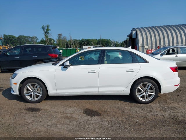 45512045 :رقم المزاد ، WAUANAF48HN024242 vin ، 2017 Audi A4 Premium مزاد بيع