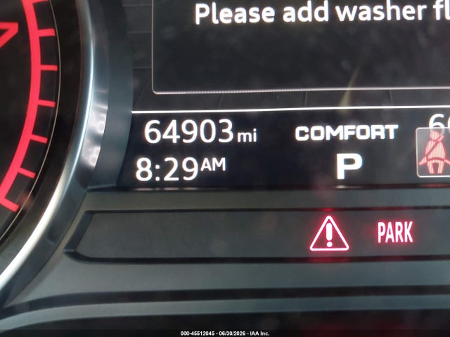 45512045 :رقم المزاد ، WAUANAF48HN024242 vin ، 2017 Audi A4 Premium مزاد بيع