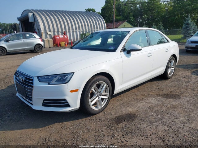 45512045 :رقم المزاد ، WAUANAF48HN024242 vin ، 2017 Audi A4 Premium مزاد بيع