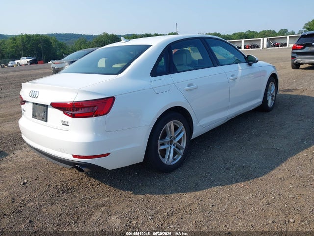 45512045 :رقم المزاد ، WAUANAF48HN024242 vin ، 2017 Audi A4 Premium مزاد بيع