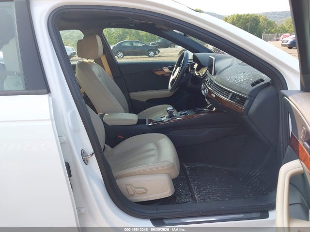 45512045 :رقم المزاد ، WAUANAF48HN024242 vin ، 2017 Audi A4 Premium مزاد بيع