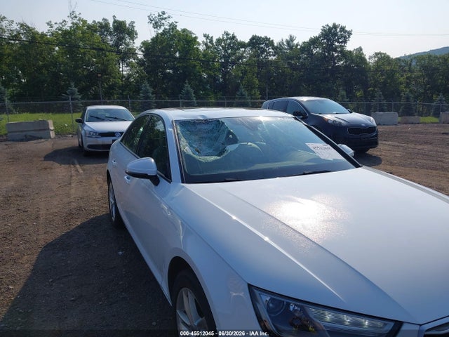 45512045 :رقم المزاد ، WAUANAF48HN024242 vin ، 2017 Audi A4 Premium مزاد بيع