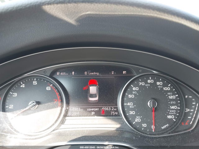 45512045 :رقم المزاد ، WAUANAF48HN024242 vin ، 2017 Audi A4 Premium مزاد بيع