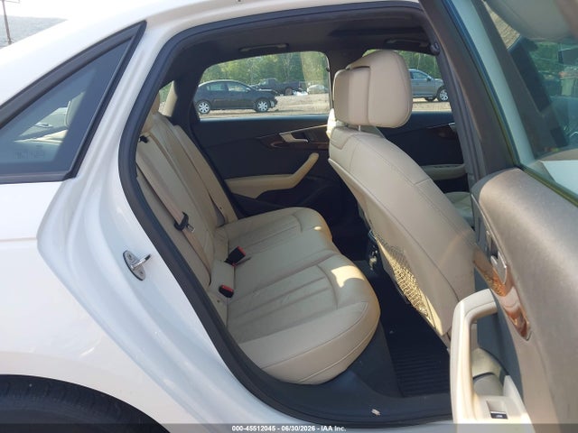 45512045 :رقم المزاد ، WAUANAF48HN024242 vin ، 2017 Audi A4 Premium مزاد بيع