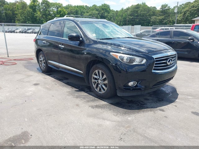 Продаж на аукціоні авто 2015 Infiniti Qx60, vin: 5N1AL0MM4FC506913, номер лоту: 45512046
