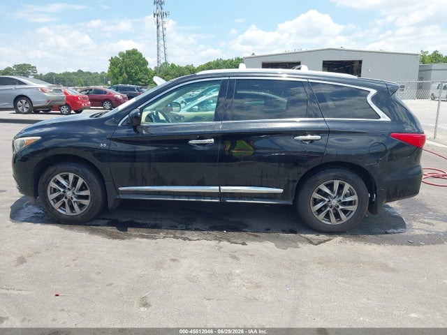 Продаж на аукціоні авто 2015 Infiniti Qx60, vin: 5N1AL0MM4FC506913, номер лоту: 45512046