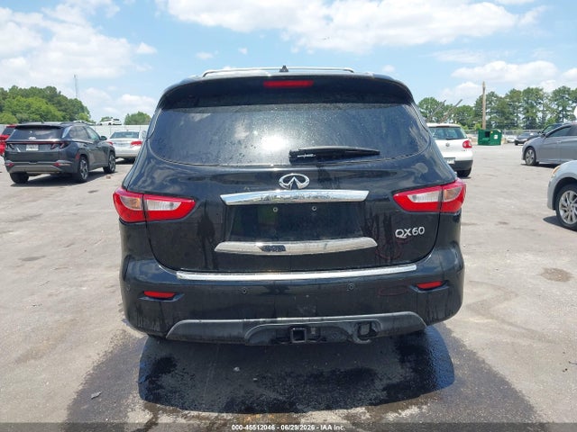 Продаж на аукціоні авто 2015 Infiniti Qx60, vin: 5N1AL0MM4FC506913, номер лоту: 45512046