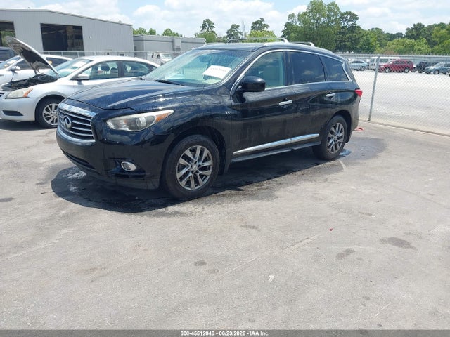 Продаж на аукціоні авто 2015 Infiniti Qx60, vin: 5N1AL0MM4FC506913, номер лоту: 45512046
