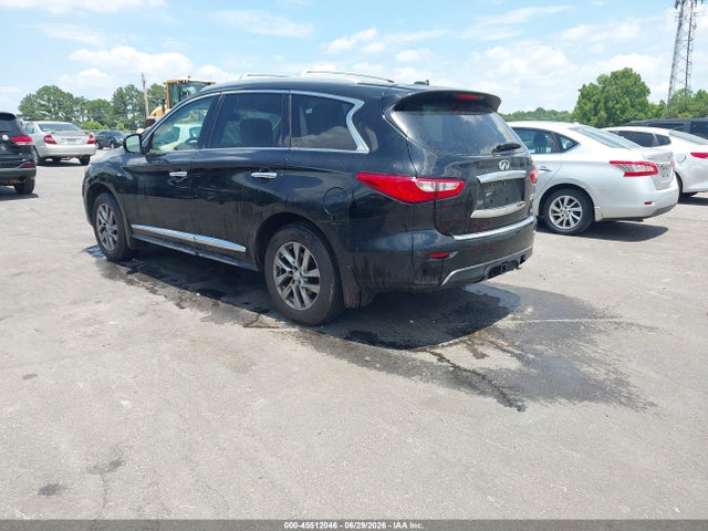 Продаж на аукціоні авто 2015 Infiniti Qx60, vin: 5N1AL0MM4FC506913, номер лоту: 45512046