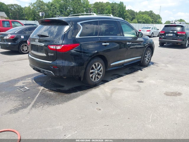 Продаж на аукціоні авто 2015 Infiniti Qx60, vin: 5N1AL0MM4FC506913, номер лоту: 45512046
