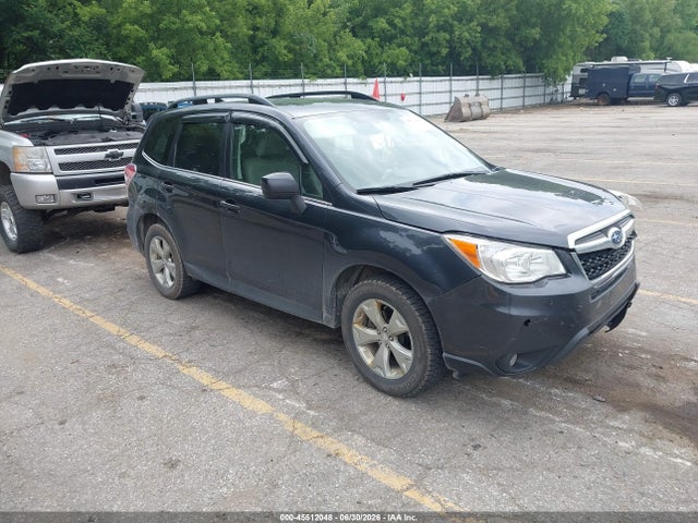 Продажа на аукционе авто 2016 Subaru Forester 2.5i Limited, vin: JF2SJAHCXGH415804, номер лота: 45512048