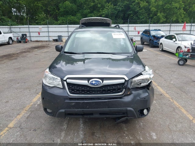 Продажа на аукционе авто 2016 Subaru Forester 2.5i Limited, vin: JF2SJAHCXGH415804, номер лота: 45512048