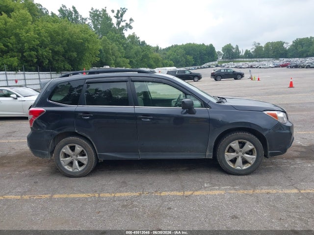 Продажа на аукционе авто 2016 Subaru Forester 2.5i Limited, vin: JF2SJAHCXGH415804, номер лота: 45512048