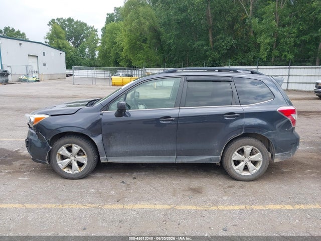 Продажа на аукционе авто 2016 Subaru Forester 2.5i Limited, vin: JF2SJAHCXGH415804, номер лота: 45512048
