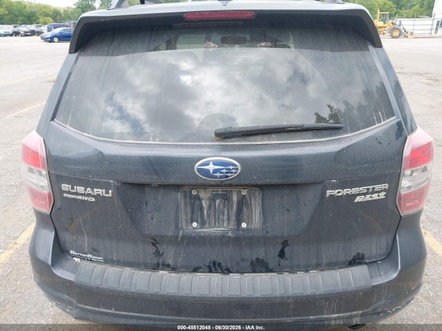 Продажа на аукционе авто 2016 Subaru Forester 2.5i Limited, vin: JF2SJAHCXGH415804, номер лота: 45512048
