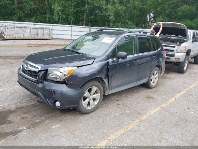 Продажа на аукционе авто 2016 Subaru Forester 2.5i Limited, vin: JF2SJAHCXGH415804, номер лота: 45512048