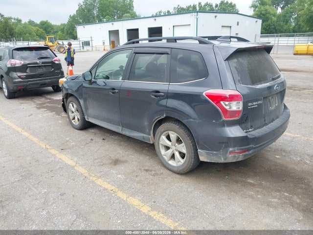Продажа на аукционе авто 2016 Subaru Forester 2.5i Limited, vin: JF2SJAHCXGH415804, номер лота: 45512048