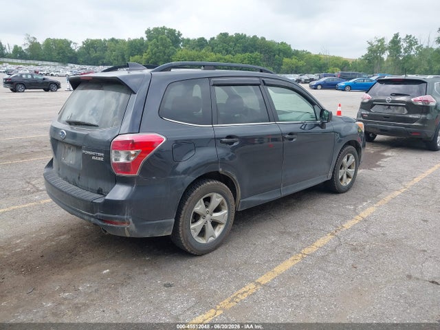 Продажа на аукционе авто 2016 Subaru Forester 2.5i Limited, vin: JF2SJAHCXGH415804, номер лота: 45512048