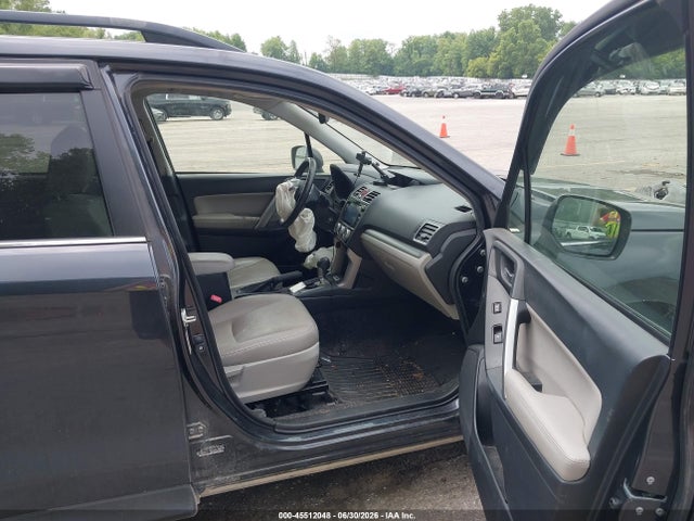 Продажа на аукционе авто 2016 Subaru Forester 2.5i Limited, vin: JF2SJAHCXGH415804, номер лота: 45512048