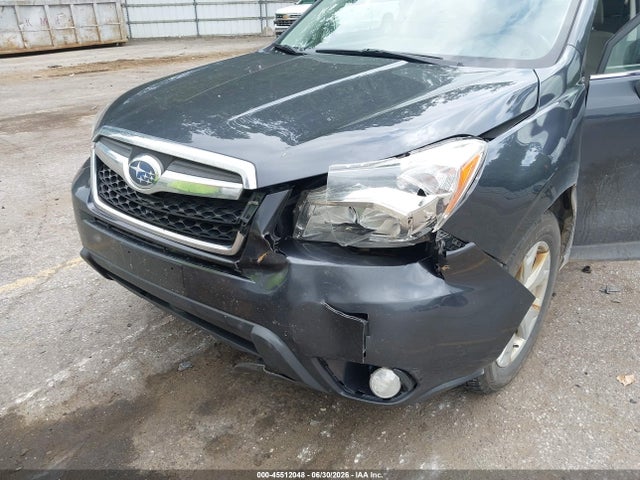 Продажа на аукционе авто 2016 Subaru Forester 2.5i Limited, vin: JF2SJAHCXGH415804, номер лота: 45512048